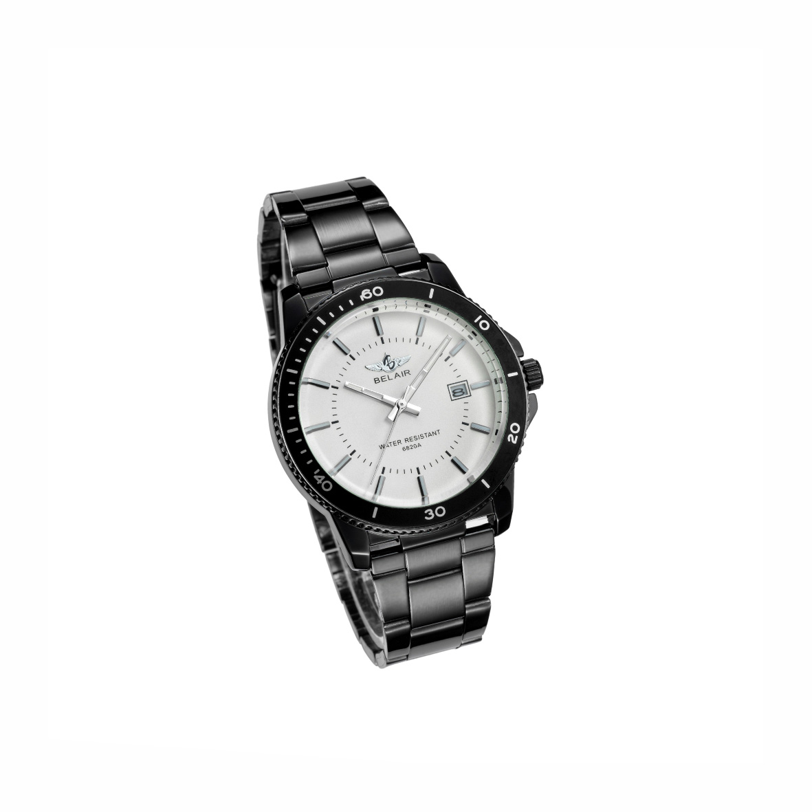 BELAIR B9302A M RBBR men watch